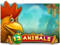 12 Animals Spielautomat