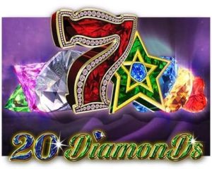 20 Diamonds Casino Spiel freispiel