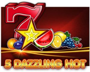 5 Dazzling Hot Spielautomat kostenlos