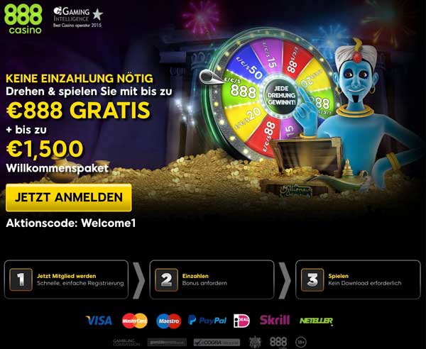 888 Casino Erfahrungen: Lesen Sie in unserem Erfahrungsbericht, wie der Anbieter auf 10/10 Punkte im Test kam, 888 casino erfahrungsbericht.