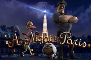 A Night in Paris Casinospiel kostenlos spielen