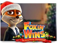 A Very Foxin' Christmas Spielautomat