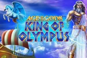 Age of the Gods: King of Olympus Geldspielautomat kostenlos