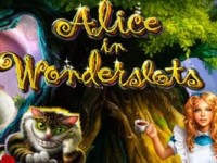 Alice in Wonderslots Spielautomat