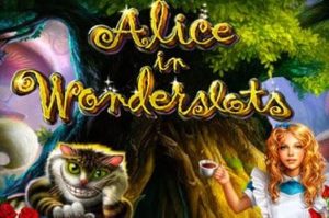 Alice in Wonderslots Spielautomat freispiel