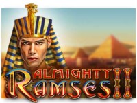 Almighty Ramses ll Spielautomat
