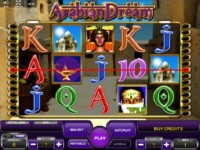 Arabian Dream Spielautomat