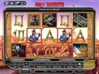 Art Bandits Spielautomat
