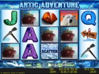 Artic Adventure Spielautomat