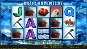 Artic Adventure Slotmaschine freispiel