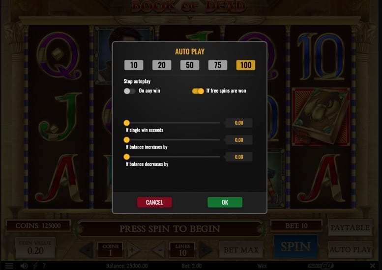 Autoplay Casinos