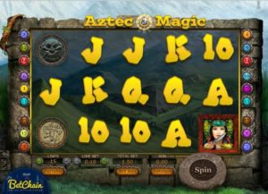 Aztec Magic Spielautomat kostenlos spielen