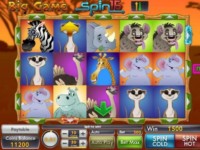 Big Game Spin 16 Spielautomat