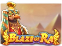 Blaze Of Ra Spielautomat