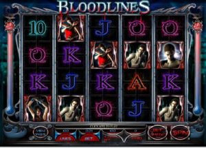 Bloodlines Automatenspiel ohne Anmeldung