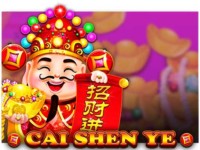 Cai Shen Ye Spielautomat
