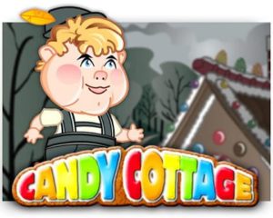 Candy Cottage Spielautomat ohne Anmeldung