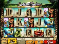 Caribbean Paradise Spielautomat