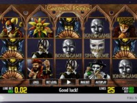 Carnival Bonus Spielautomat