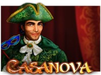 Casanova Spielautomat
