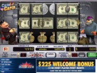 Cash Caper Spielautomat