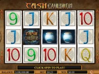Cash Cauldron Spielautomat