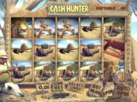 Cash Hunter Spielautomat