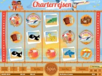 Charterrejsen Spielautomat