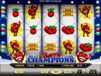 Cherry Champions Spielautomat