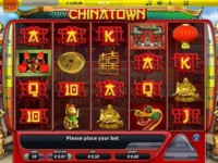 Chinatown Spielautomat