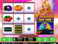 Cinderella Win Time Spielautomat