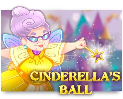Cinderella's Ball Spielautomat freispiel