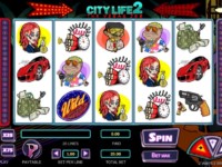 City Life 2 Spielautomat