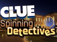 Cluedo Spinning Detectives Spielautomat