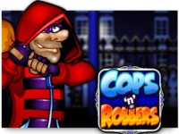 Cops n Robbers MR Spielautomat