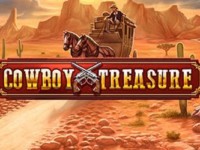Cowboy treasure Spielautomat