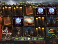 Dante's Purgatory Spielautomat
