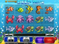 Deep Blue Spielautomat