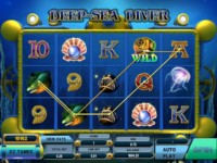 Deep Sea Diver Spielautomat