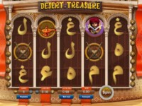 Desert Treasure Spielautomat