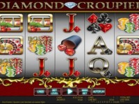 Diamond Croupier Spielautomat
