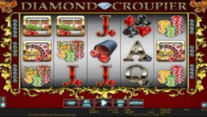Diamond Croupier Spielautomat online spielen