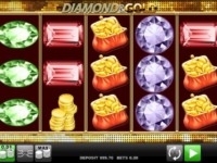 Diamond & Gold Spielautomat