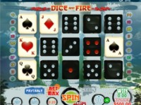 Dice and Fire Spielautomat