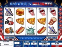 Dougie's Delights Spielautomat