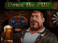 Down The Pub Spielautomat