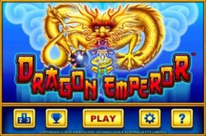 Dragon Emperor Videoslot kostenlos