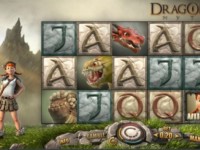 Dragon's Myth Spielautomat