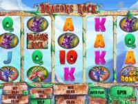 Dragons Rock Spielautomat
