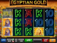 Egyptian Gold Spielautomat